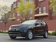 Land Rover Discovery 2018