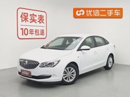 Buick Excelle 2016