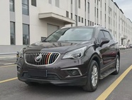 Buick Envision Plus 2017