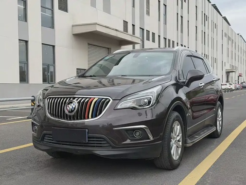 Buick Envision Plus 2017