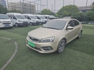 Geely Emgrand 2021