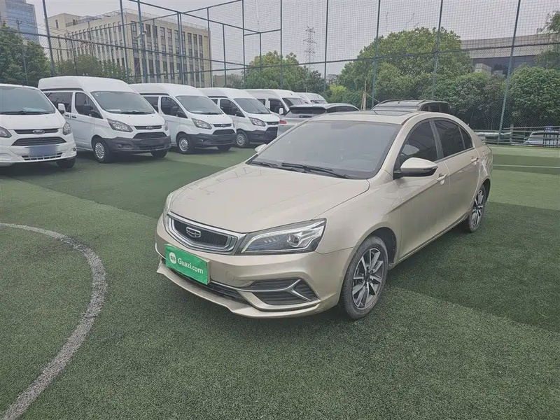 Geely Emgrand