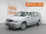 Buick GL8 2014