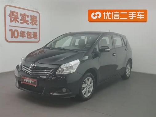 Toyota Verso 2012