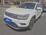 Volkswagen Tharu 2022