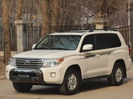 Toyota Land Cruiser 2014