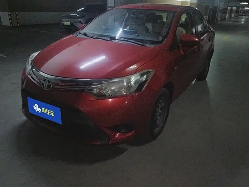 Toyota Vios 2016