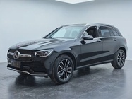 Mercedes-Benz GLC-Class 2021