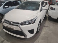 Toyota Yaris 2016
