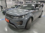 Land Rover Evoque 2019
