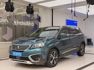 Peugeot 5008 2018