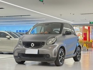 Smart ForTwo 2018