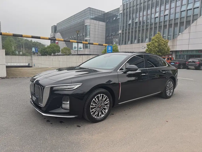 Hongqi H5