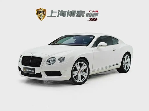 Bentley Continental 2017