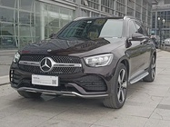 Mercedes-Benz GLC-Class 2022