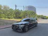 Mercedes-Benz S-Class 2024