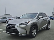 Lexus NX 2015