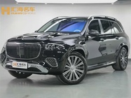 Mercedes-Benz GLS-Class 2026