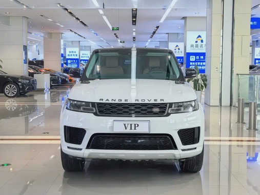 Land Rover Sport 2020