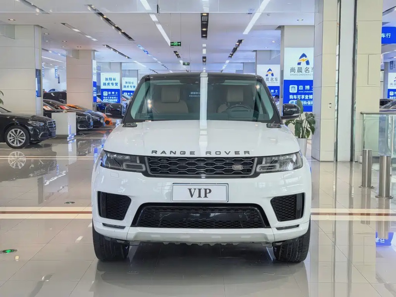 Land Rover Sport