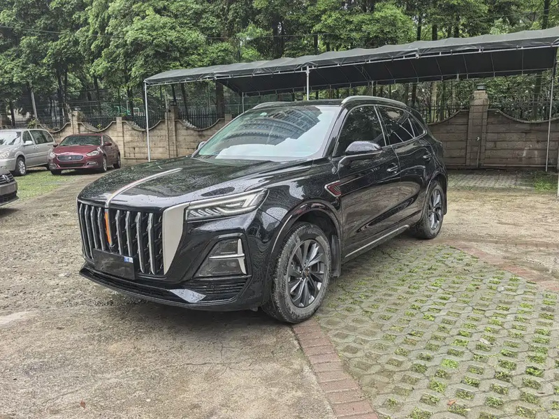 Hongqi HS5