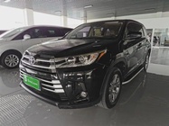 Toyota Highlander 2019