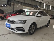 Geely Emgrand 2018