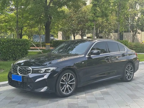 BMW 3 Series 2025