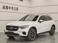 Mercedes-Benz GLC-Class 2023