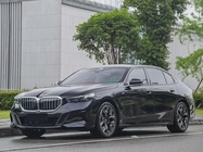 BMW 5 Series 2025