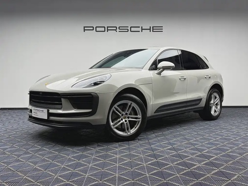 Porsche Macan 2022
