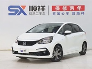 Honda Fit 2022