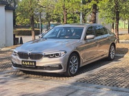 BMW 5 Series 2018