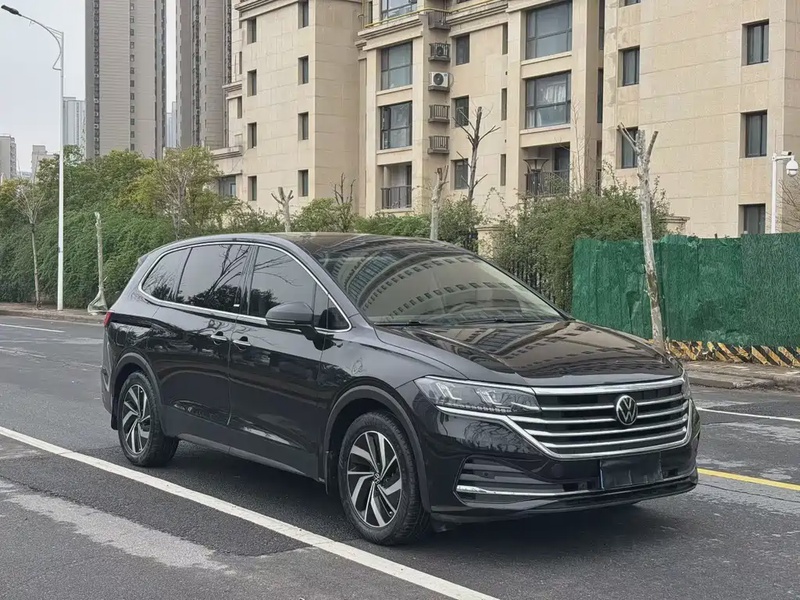 Volkswagen Viloran
