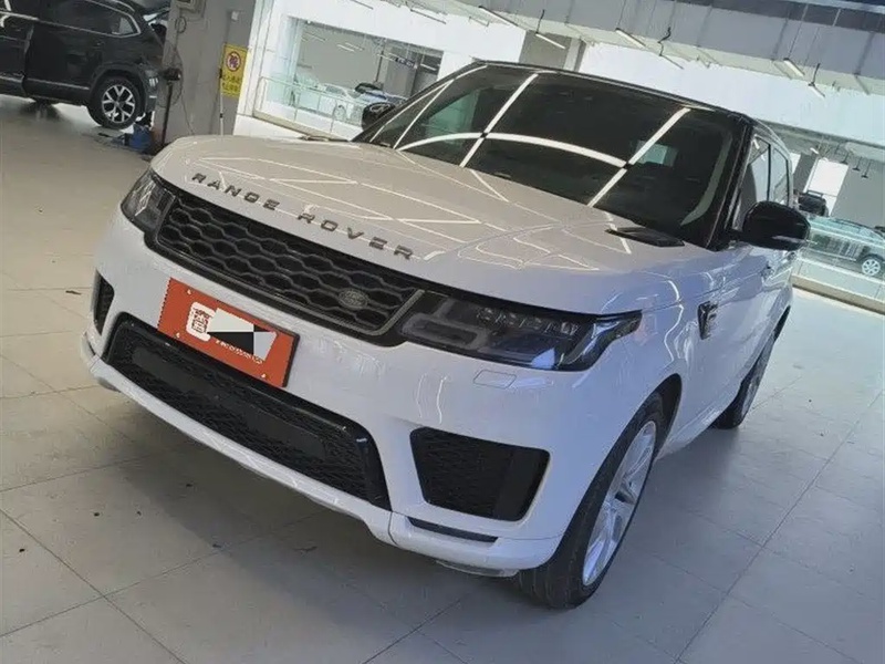 Land Rover Sport