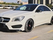 Mercedes-Benz CLA-Class 2015