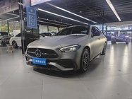 Mercedes-Benz C-Class 2022
