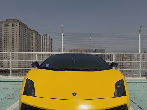 Lamborghini Gallardo 2012