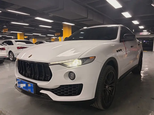 Maserati Levante 2017