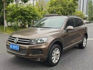 Volkswagen Touareg 2014