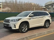 Toyota Highlander 2018