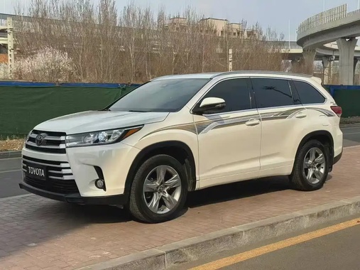 Toyota Highlander 2018