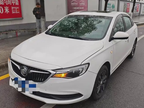 Buick Excelle 2019