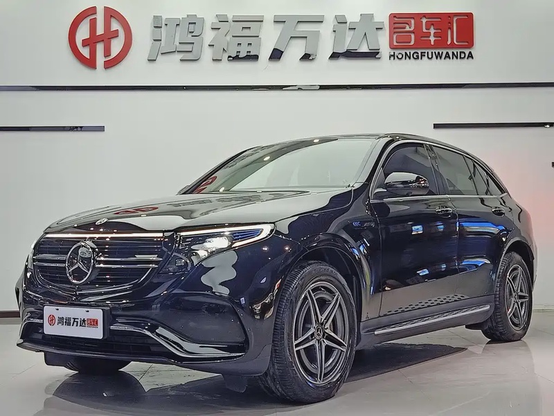 Mercedes-Benz EQC
