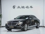 Mercedes-Benz E-Class 2020