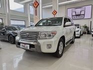 Toyota Land Cruiser 2015