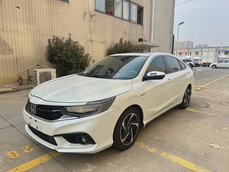 Honda Envix