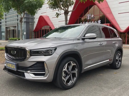 Geely Xingyue L 2022