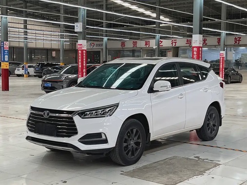 BYD Song 2021