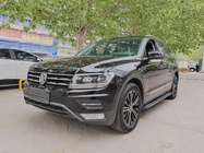 Volkswagen Tiguan 2020
